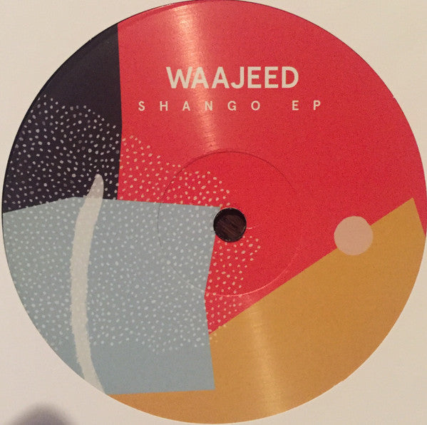 Waajeed-Shango EP