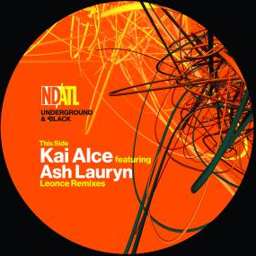 KAI ALCE FT ASH LAURYN - UNDERGROUND & BLACK