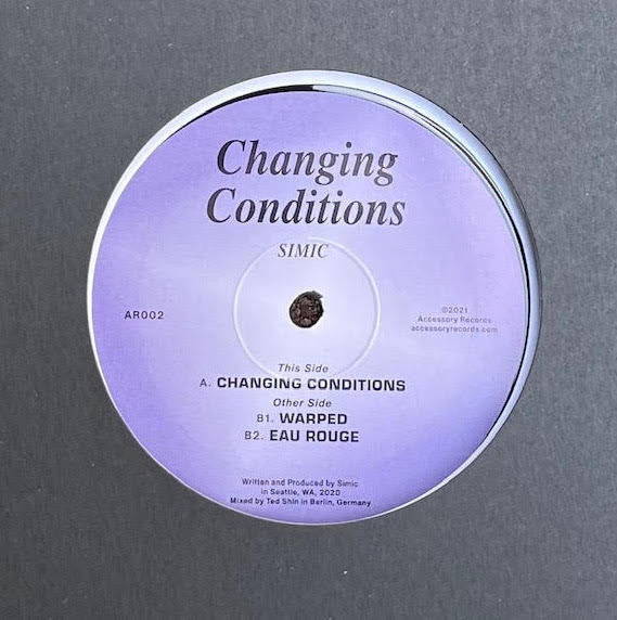 Simic – Changing Conditions