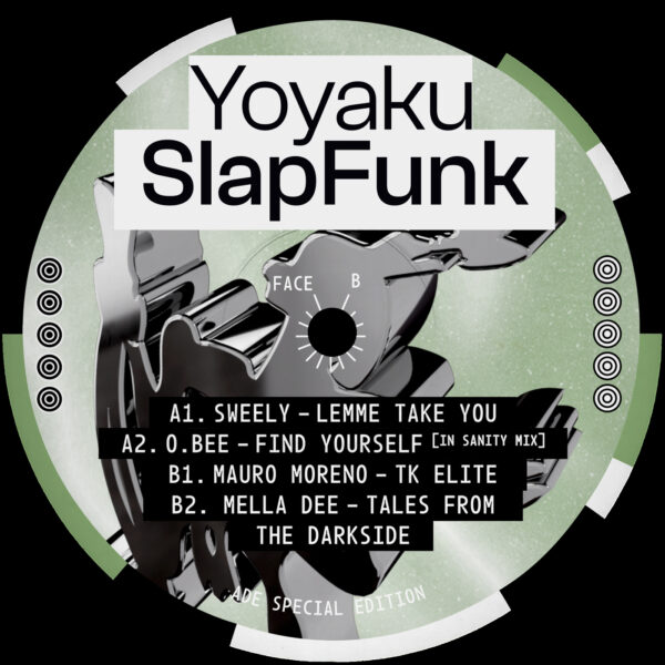 Yoyaku-Slapfunk