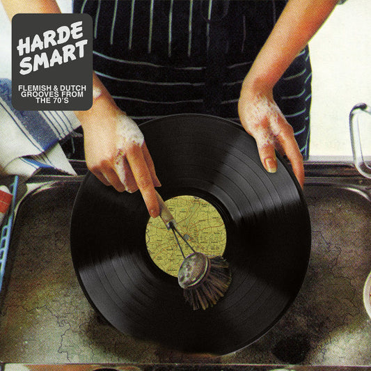 Various – Harde Smart-Flemish & Dutch Grooves From The 70's