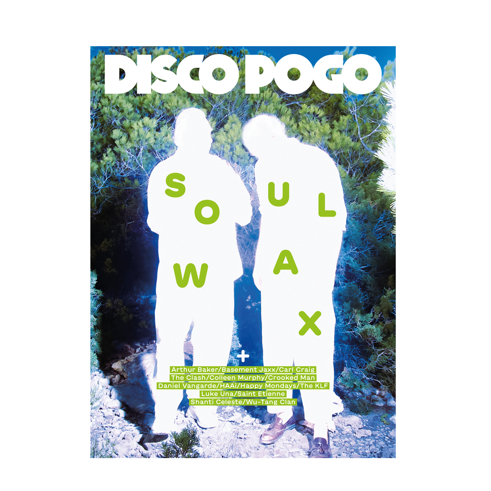 Disco Pogo - Issue 8 - Soulwax
