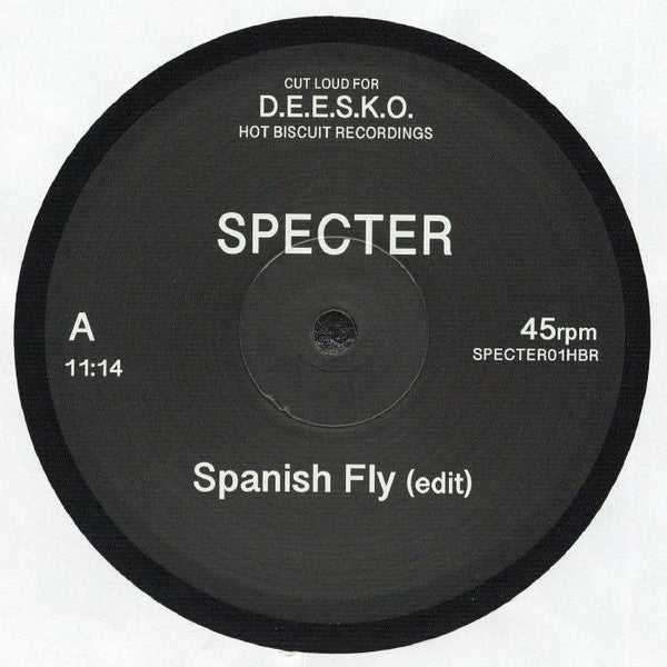 Specter-Spanish Fly