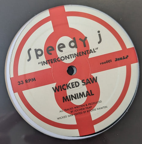 Speedy J-Intercontinental