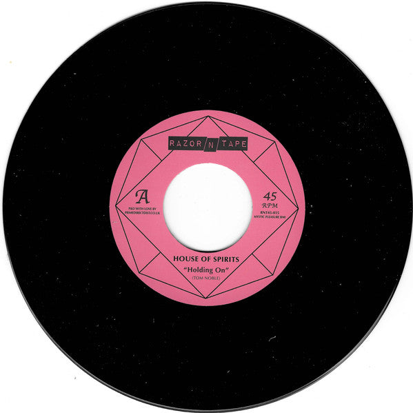 Tom Noble Presents: House Of Spirits-Holding On