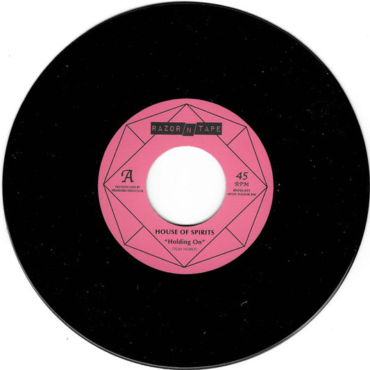 Tom Noble Presents: House Of Spirits-Holding On