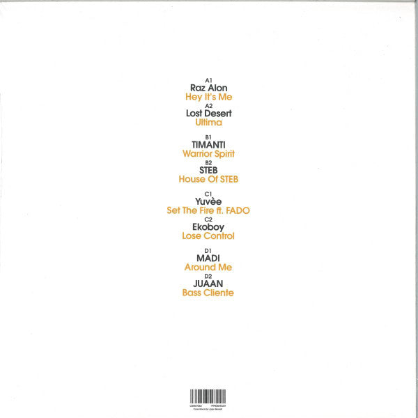 Various-Crosstown Rebels Presents Spirits VIII