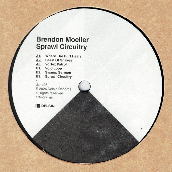 Brendon Moeller-Sprawl Circuitry
