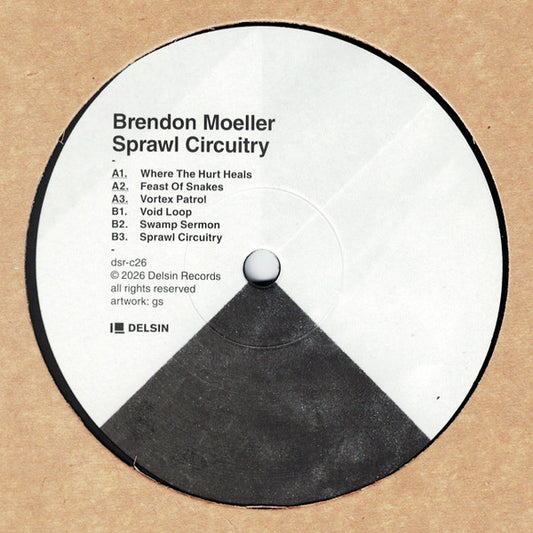 Brendon Moeller-Sprawl Circuitry
