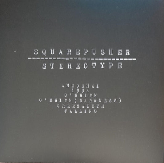 Squarepusher-Stereotype