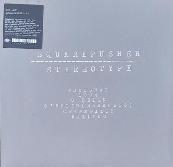 Squarepusher-Stereotype