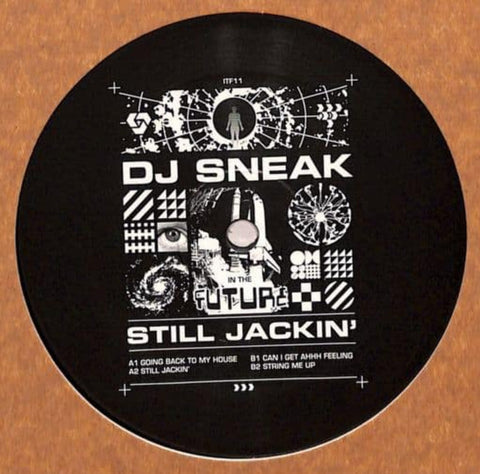 DJ Sneak-Still Jackin'