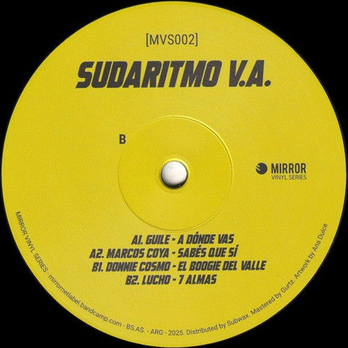 Various-Sudaritmo