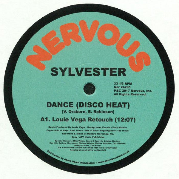 Sylvester-Dance (Disco Heat)