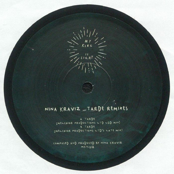 Nina Kraviz-Tarde Remixes