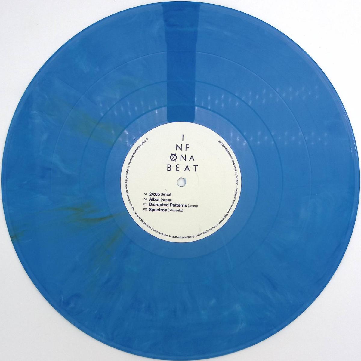 TENSAL / NETIKA / JOTON / IXBALANKE-ISSR A004