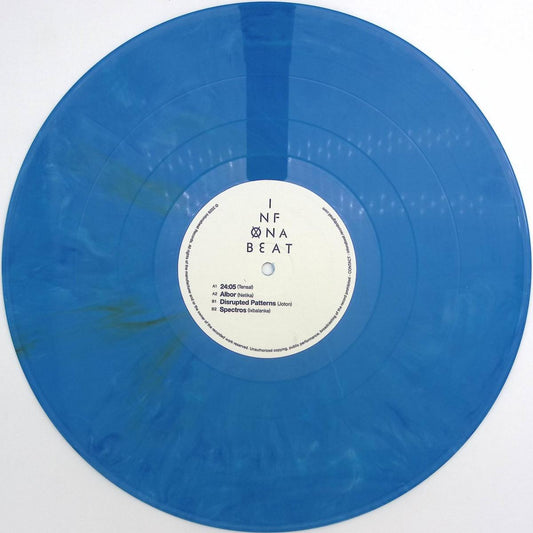 TENSAL / NETIKA / JOTON / IXBALANKE-ISSR A004
