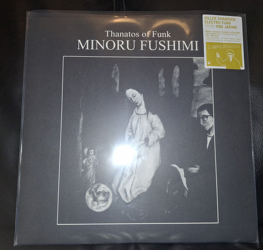 Minoru Fushimi-Thanatos Of Funk
