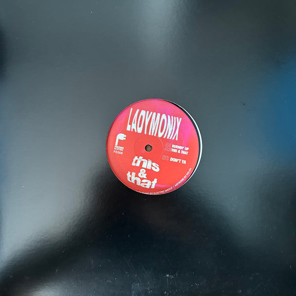 LadyMonix-This & That EP
