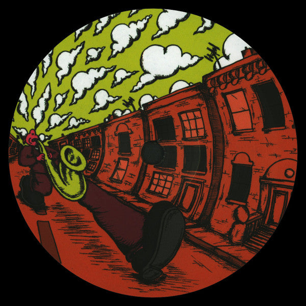 Max Jacobson-Green Mill EP