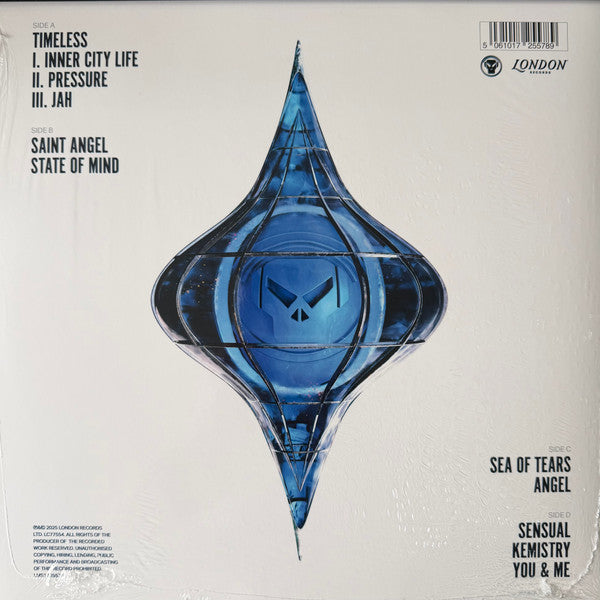 Goldie-Timeless (30th Anniversary Edition - White Vinyl)