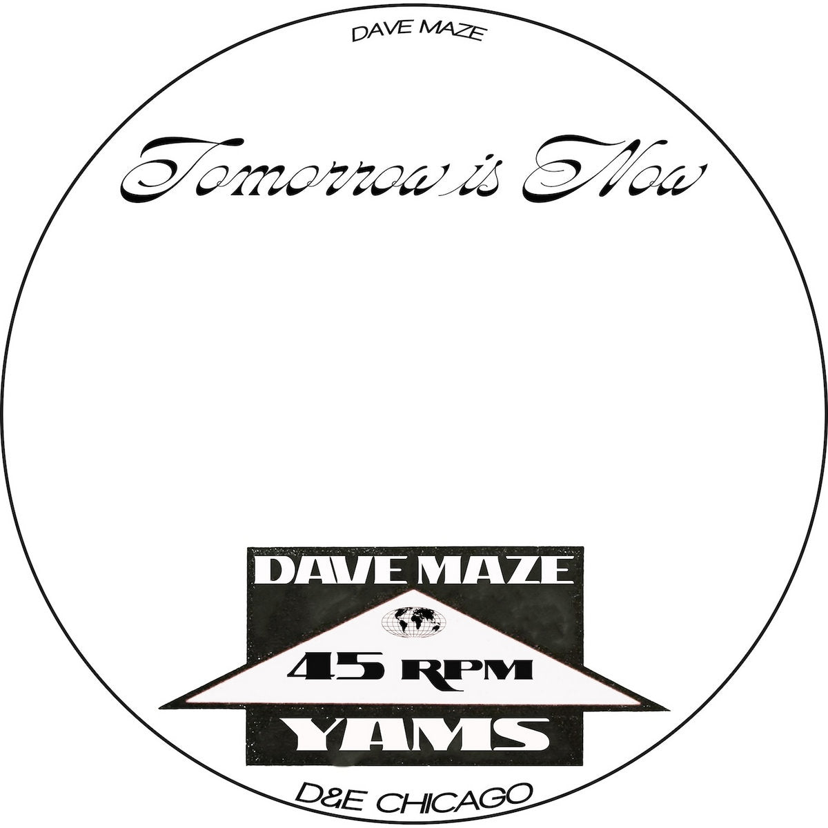 Tommaso/Dave Maze - Disco Yams