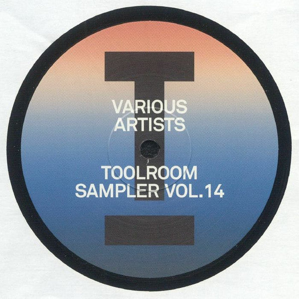 Various-Toolroom Sampler Vol. 4