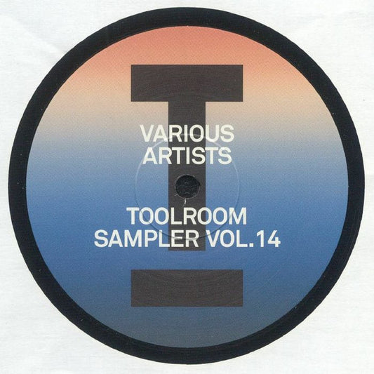 Various-Toolroom Sampler Vol. 4