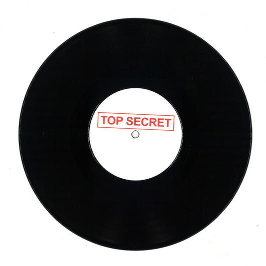 Unknown Artist-TOPSECRET01