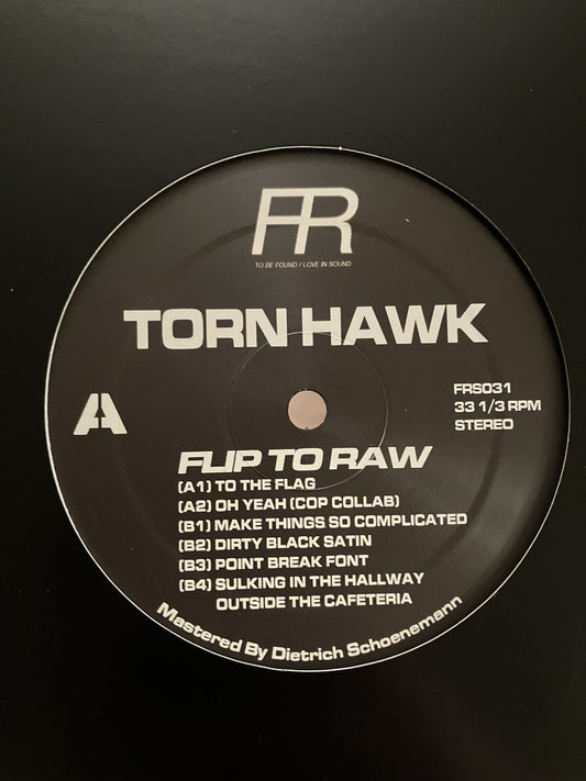 Torn Hawk-Flip To Raw