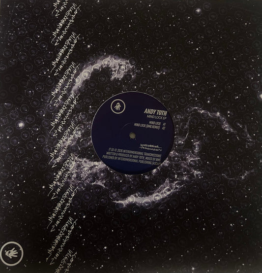 Andy Toth-Mind Lock EP