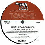 Touché-Just Like A Doorknob