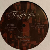 Theo Parrish-Traffic Jams