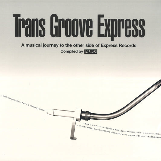 Various-Trans Groove Express (A Musical Journey To The Other Side Of Express Records)