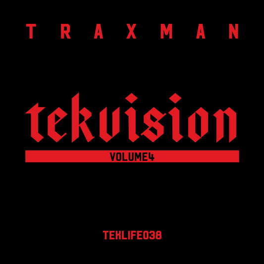 Traxman-TEKVISION VOLUME 4