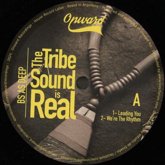 Bs As Deep & Lucio De Rosa-The Tribe Sound Is Real