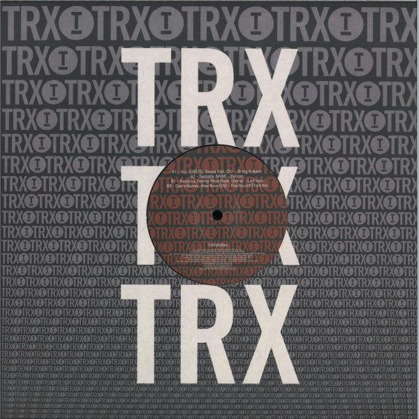 Various-Toolroom Trax Sampler Vol.4