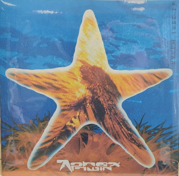 Aphex Twin-Xylem Tube EP