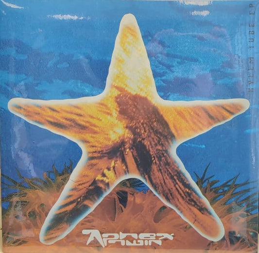 Aphex Twin-Xylem Tube EP