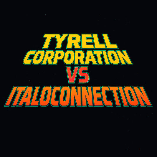 Tyrell Corporation vs Italoconnection-All I Want Is You