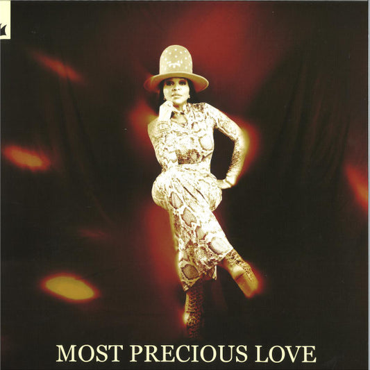 Blaze Presents UDAUFL Feat. Barbara Tucker-Most Precious Love