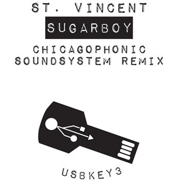 St. Vincent-Sugarboy (C.S.S. Remix)