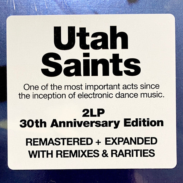 Utah Saints-Utah Saints (30th Anniversary Edition)