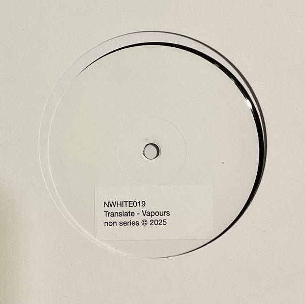Translate - Vapours