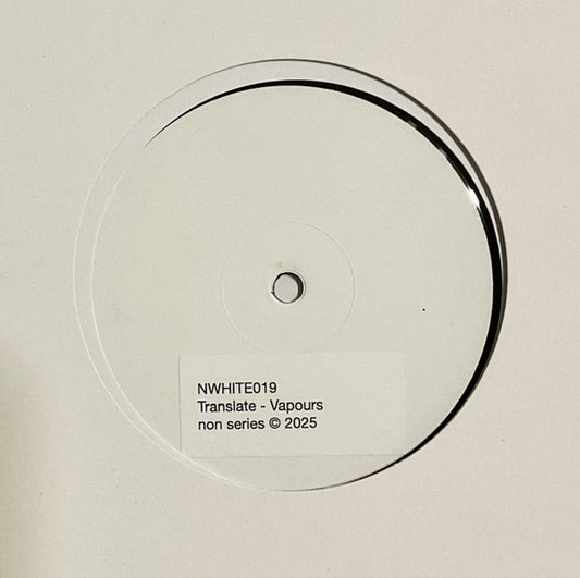 Translate - Vapours