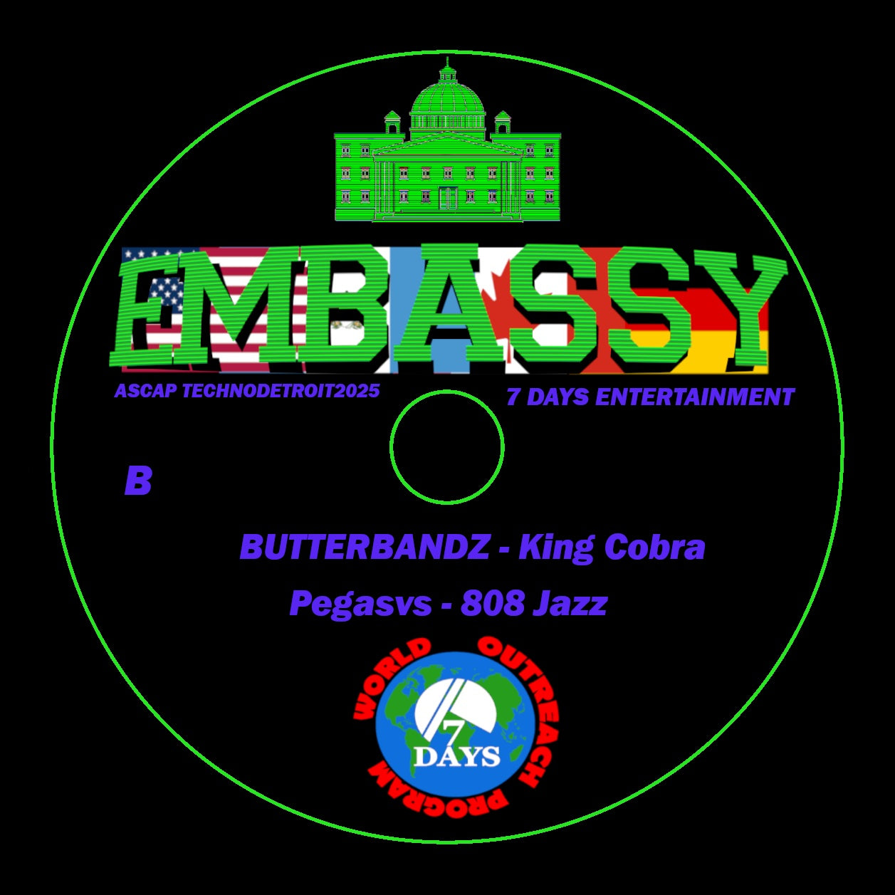 Various-Embassy