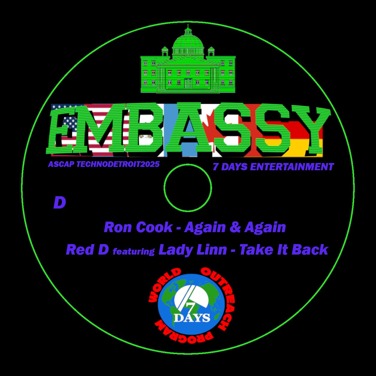 Various-Embassy