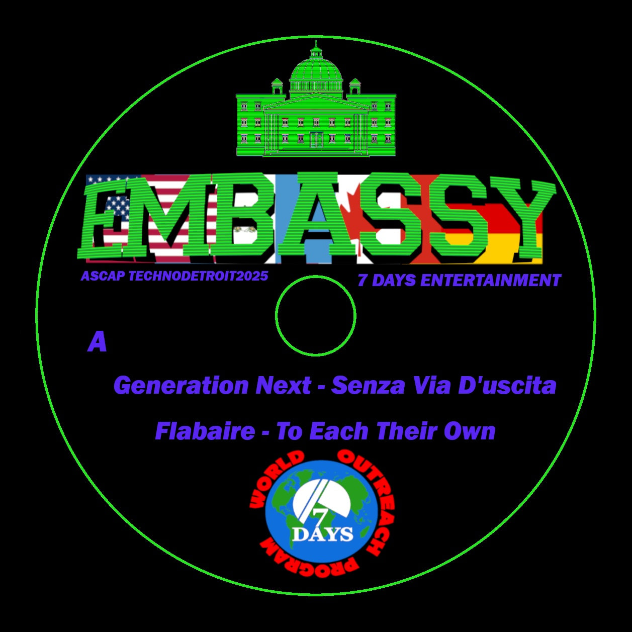 Various-Embassy