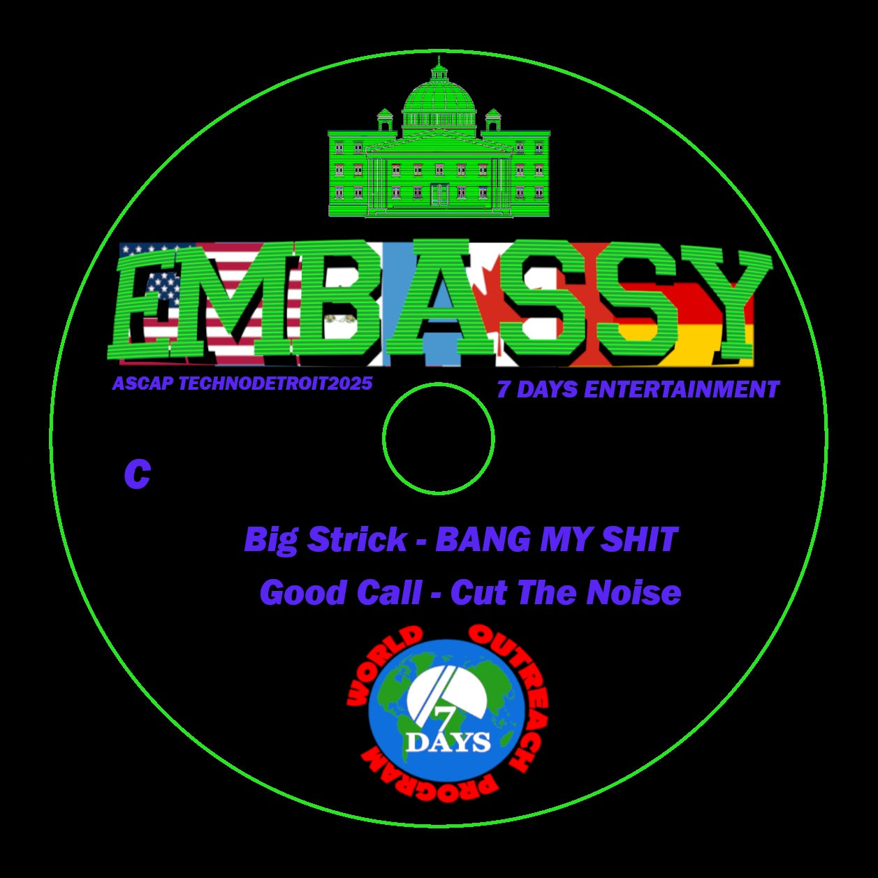Various-Embassy