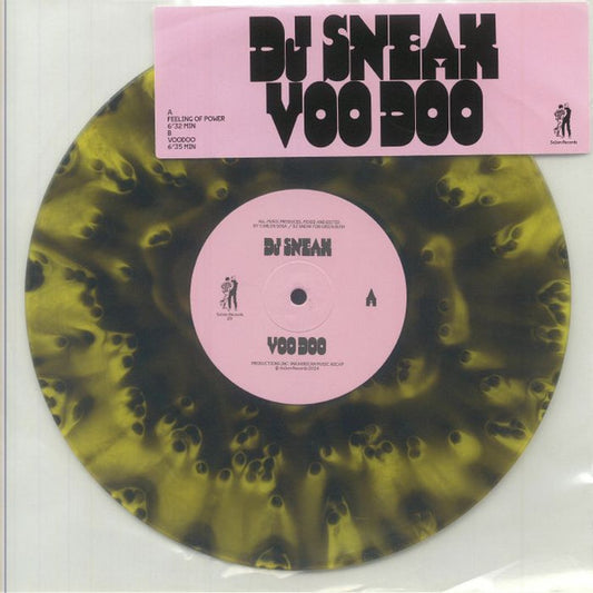 DJ Sneak-Voodoo